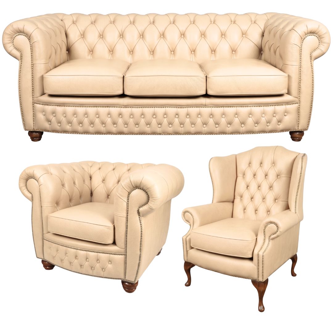 The Chamberlain Chesterfield